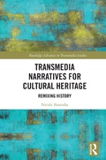 Cover: Transmedia Narratives for Cultural Heritage - Routledge