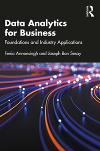 Abbildung von: Data Analytics for Business - Routledge
