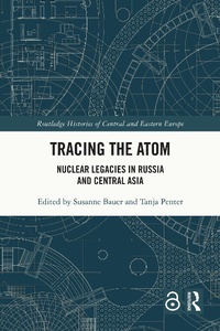 Enlarge image Cover: Tracing the Atom - Routledge
