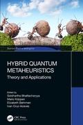 Cover: Hybrid Quantum Metaheuristics - CRC Press