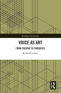 Cover: Voice as Art - Routledge