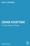 Cover: Omar Khayyam - Routledge India