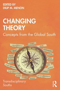 Abbildung von: Changing Theory - Routledge India