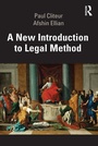 Cover: A New Introduction to Legal Method - Routledge