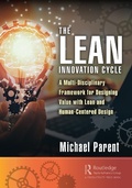 Cover: The Lean Innovation Cycle - Productivity Press