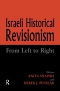Cover: Israeli Historical Revisionism - Routledge