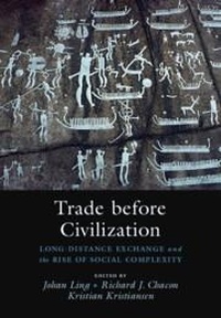 Enlarge image Cover: Trade before Civilization - Cambridge University Press