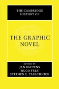 Cover: The Cambridge History of the Graphic Novel - Cambridge University Press