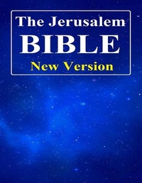 Abbildung von: The Jerusalem Bible New Version - Lulu.com