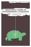 Bild: Creaturely Forms in Contemporary Literature - Bloomsbury Academic