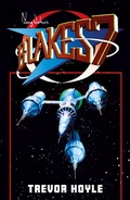 Cover: Blake's 7 - Gollancz