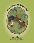Cover: The Friends of Gasparilla - LISATHEDADDY PUBLISHING