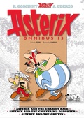 Cover: Asterix: Asterix Omnibus 13 - Sphere