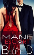 Cover: Her Mane Escort - J.A. Belfield