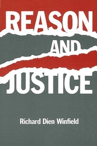 Enlarge image Cover: Reason and Justice - State University of New York Press