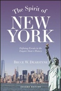 Cover: The Spirit of New York - State University of New York Press