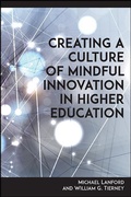Cover: Creating a Culture of Mindful Innovation in Higher Education - De Gruyter