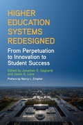 Cover: Higher Education Systems Redesigned - State University of New York Press