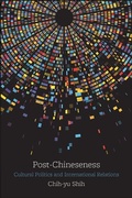 Cover: Post-Chineseness - De Gruyter