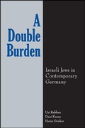 Cover: A Double Burden - De Gruyter