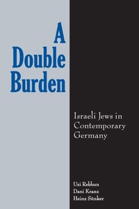 Enlarge image Cover: A Double Burden - State University of New York Press