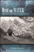 Cover: Writ on Water - De Gruyter