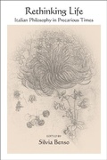 Cover: Rethinking Life - State University of New York Press