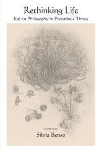 Enlarge image Cover: Rethinking Life - State University of New York Press