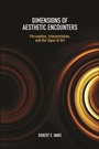Cover: Dimensions of Aesthetic Encounters - De Gruyter