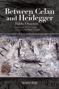 Cover: Between Celan and Heidegger - State University of New York Press