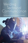 Cover: Welding Technical Communication - State University of New York Press