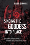 Cover: Singing the Goddess into Place - De Gruyter