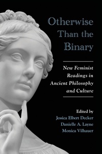 Enlarge image Cover: Otherwise Than the Binary - State University of New York Press