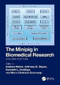 Enlarge image Cover: The Minipig in Biomedical Research - CRC Press