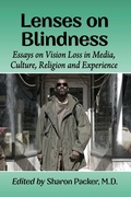 Cover: Lenses on Blindness - McFarland & Co Inc