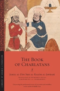 Abbildung von: Book of Charlatans - NYU Press