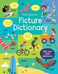 Cover: Picture Dictionary - Usborne Publishing Ltd