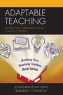 Cover: Adaptable Teaching - Rowman & Littlefield Publishers