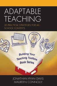 Enlarge image Cover: Adaptable Teaching - Rowman & Littlefield Publishers