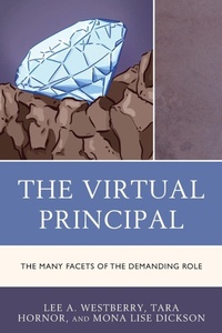 Enlarge image Cover: The Virtual Principal - Rowman & Littlefield Publishers