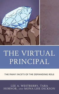Enlarge image Cover: The Virtual Principal - Rowman & Littlefield Publishers