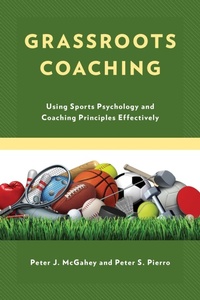 Abbildung von: Grassroots Coaching - Rowman & Littlefield Publishers
