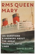 Cover: RMS Queen Mary - Adlard Coles Nautical