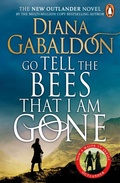 Cover: Go Tell the Bees that I am Gone - Penguin (Cornerstone)