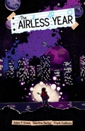Cover: The Airless Year - Dark Horse Comics,U.S.