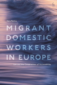 Abbildung von: Migrant Domestic Workers in Europe - Hart Publishing