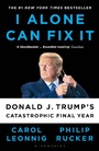 Cover: I Alone Can Fix It - Bloomsbury Publishing PLC