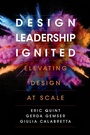Cover: Design Leadership Ignited - Stanford Business Books,US