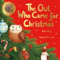 Cover: The Owl Who Came for Christmas - Macmillan Children's Books