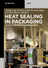 Abbildung von: Heat Sealing in Packaging - De Gruyter